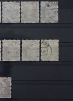 Sowjetische Zone, MiNr. 212-227, gestempelt