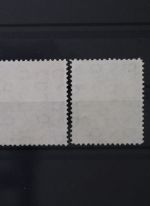 Bizone, MiNr. 97-100 I, ungebraucht