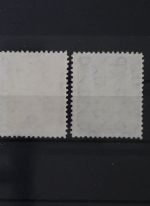 Bizone, MiNr. 97-100 Type II, ungebraucht