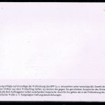 Deutsches Reich Dienstmarke, MiNr. 82, gestempelt, BPP Kurzbefund