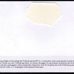 Deutsches Reich Dienstmarke, MiNr. 85, gestempelt, BPP Kurzbefund