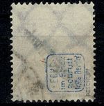 Deutsches Reich Dienstmarke, MiNr. 84, gestempelt, BPP Signatur
