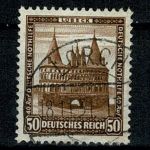 Deutsches Reich, MiNr. 462, gestempelt