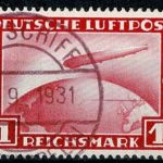 Deutsches Reich, MiNr. 455, gestempelt