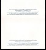 Deutsches Reich, MiNr. 438-439 X, gestempelt, BPP Signatur