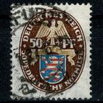 Deutsches Reich, MiNr. 401, gestempelt