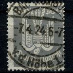 Deutsches Reich, MiNr. 350, gestempelt