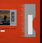 Deutschland (BRD), MiNr. 3996 im MH, orange Variante, postfrisch