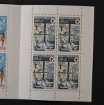 Frankreich, MiNr. 1898-1899 Markenheftchen, postfrisch