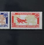 Sowjetunion, MiNr. 326-327, Falz