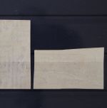 Sowjetunion, MiNr. 302-304 B, Falz