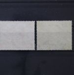 Berlin, MiNr. 61-63, Neugummi