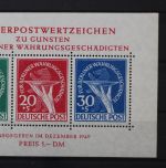 Berlin, MiNr. Block 1, postfrisch, BPP Fotoattest