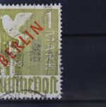 Berlin, MiNr. 33, gestempelt, BPP Signatur
