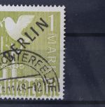 Berlin, MiNr. 17, gestempelt, BPP Signatur