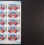 Deutschland (BRD), MiNr. 3802 skl. FB 132, gestempelt