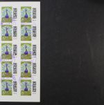 Deutschland (BRD), MiNr. 3849 skl. FB 137, gestempelt