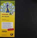 Deutschland (BRD), MiNr. 3849 skl. FB 137, gestempelt