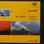 Deutschland (BRD), MiNr. 3445-3446 skl. FB 85, gestempelt