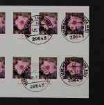 Deutschland (BRD), MiNr. 3459 skl. FB 87, gestempelt