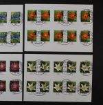 Deutschland (BRD), MiNr. 3481-3484 skl. FB 88-91, gestempelt