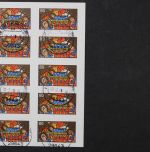 Deutschland (BRD), MiNr. 3500 skl. FB 94, gestempelt