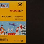 Deutschland (BRD), MiNr. 3505 skl. FB 95, gestempelt