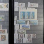 Abarten & Plattenfehler Sammlung in 2 Alben