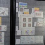 Abarten & Plattenfehler Sammlung in 2 Alben