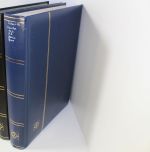Abarten & Plattenfehler Sammlung in 2 Alben