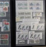 Abarten & Plattenfehler Sammlung im Einsteckalbum