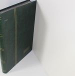 Abarten & Plattenfehler Sammlung im Einsteckalbum
