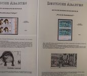 Abarten & Plattenfehler Sammlung DDR