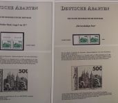 Abarten & Plattenfehler Sammlung DDR
