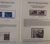 Abarten & Plattenfehler Sammlung DDR