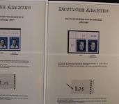 Abarten & Plattenfehler Sammlung DDR