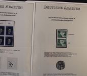 Abarten & Plattenfehler Sammlung DDR
