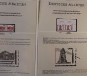 Abarten & Plattenfehler Sammlung DDR