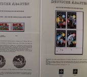 Abarten & Plattenfehler Sammlung DDR