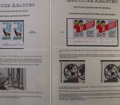 Abarten & Plattenfehler Sammlung DDR