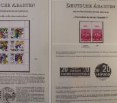 Abarten & Plattenfehler Sammlung DDR