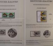 Abarten & Plattenfehler Sammlung DDR