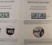Abarten & Plattenfehler Sammlung DDR
