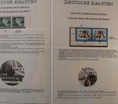 Abarten & Plattenfehler Sammlung DDR