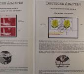 Abarten & Plattenfehler Sammlung DDR