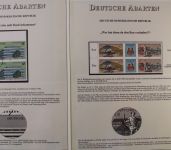 Abarten & Plattenfehler Sammlung DDR