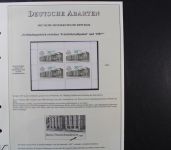 Abarten & Plattenfehler Sammlung DDR