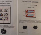 Abarten & Plattenfehler Sammlung DDR