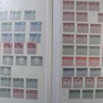 Deutschland, Dublettenposten ab den 1950er Jahren bis zum Jahr 2000