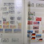Deutschland, Dublettenposten ab den 1950er Jahren bis zum Jahr 2000